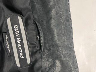 BMW motorrad new denim Costum XL-practic nou foto 1