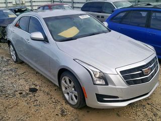 Cadillac ATS foto 1