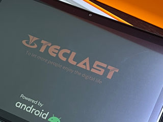 Мощный планшет Teclast 8/128GB 4G foto 2