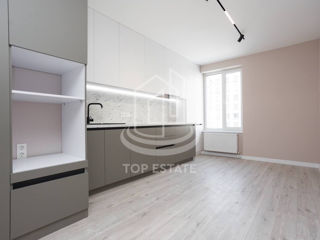 Apartament cu 2 camere, 67 m², Buiucani, Chișinău