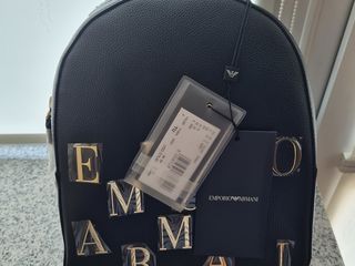 Emporio Armani оригинал рюкзак foto 3