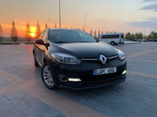 Renault Megane foto 8