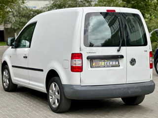 Volkswagen Caddy foto 6