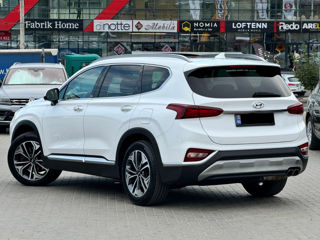 Hyundai Santa FE foto 5