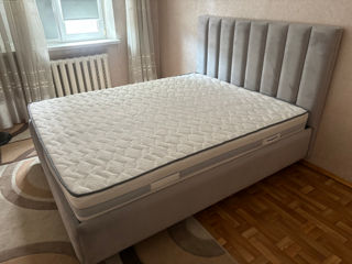 Saltea dormibene memory super confort 160x200, h24 cm