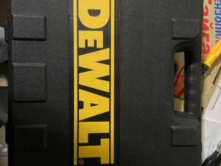 Шуруповерт DeWALT foto 4