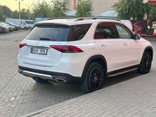 Mercedes GLE foto 4