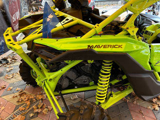 Can-Am (BRP) Maverick X3 - XMR foto 5