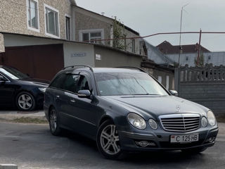 Mercedes E-Class