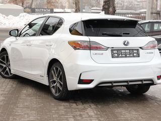 Lexus CT Series foto 4