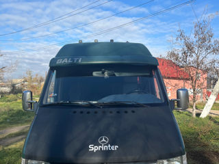 Mercedes Sprinter 412 TDI foto 3