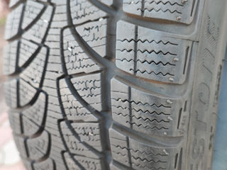 Anvelope 215/45/R17 Bridgestone Blizzak starea super protector 90% acuma aduse din Elvetia . foto 3