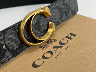 Centura Ремень Coach foto 10