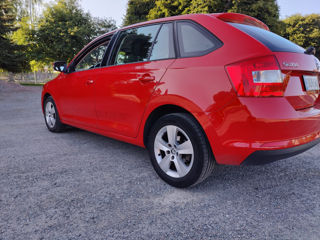 Skoda Rapid foto 2