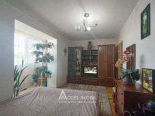 Apartament cu 3 camere, 66 m², Poșta Veche, Chișinău foto 3