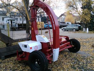 Kомбайн полуприцепной кормоуборочный Rostselmash ксд-2,0 «sterh 2000» фото 3
