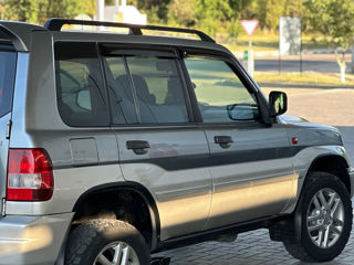 Mitsubishi Pajero Pinin foto 6