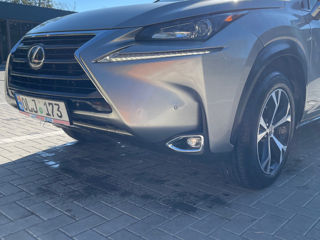 Lexus NX Series foto 4