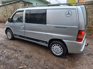 Mercedes Vito