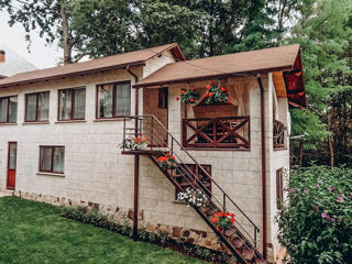 Casă cu Guest House în Chișinău, str. Valea Albă, zonă verde lîngă pădure foto 6