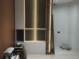 Шкафы на заказ  фото 2