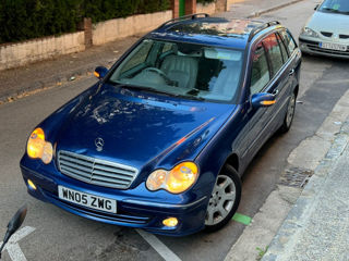 Mercedes C-Class