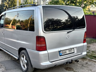 Mercedes V-Class foto 5