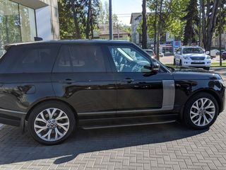 Land Rover Range Rover foto 3