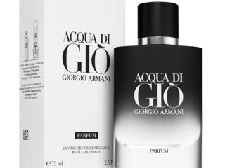 Parfum Giorgio Armani Acqua di Gio Parfum (75 ml) foto 1
