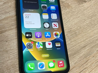 Iphone 11 64gb black foto 4