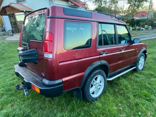 Land Rover Discovery foto 5