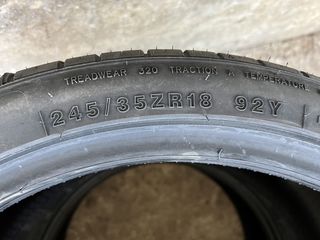 245/35 R18 Tracmax Xprivilo TX-3/ Доставка, livrare toata Moldova foto 6