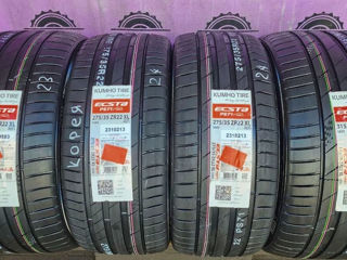 315/30 R22 + 275/35 R22 - Kumho Ecsta PS71  - BMW X5 X6 G05 foto 1