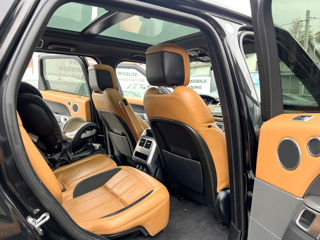 Land Rover Range Rover Sport foto 14