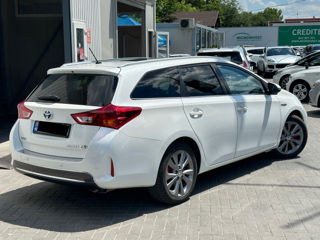 Toyota Auris foto 5