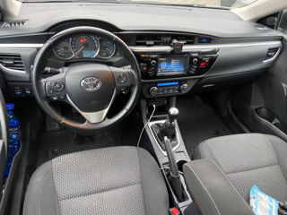 Toyota Corolla foto 9