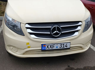 Mercedes Vito foto 4