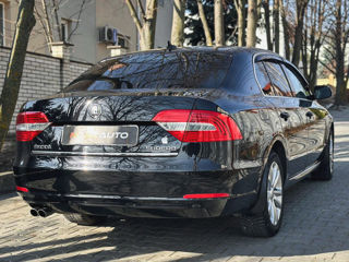 Skoda Superb foto 6