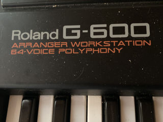 Roland G-600