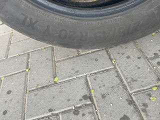 Резина Continental 275/45/r20 Y XL (лето) фото 2