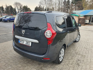 Dacia Lodgy foto 3