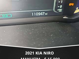 KIA Niro foto 8