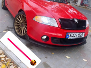 Skoda Octavia RS foto 10