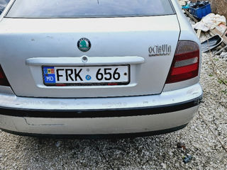 Skoda Octavia foto 8