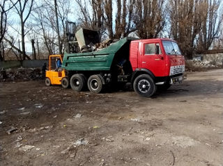 Sevicii kamaz, bobcat foto 7