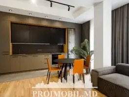 Apartament cu 2 camere, 110 m², Centru, Chișinău foto 4