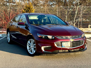 Chevrolet Malibu фото 0