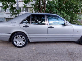 Mercedes S Class foto 3