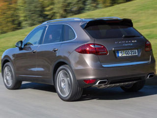 Bamper / Бампер Porsche Cayenne foto 2