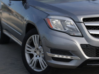 Mercedes GLK-Class foto 3